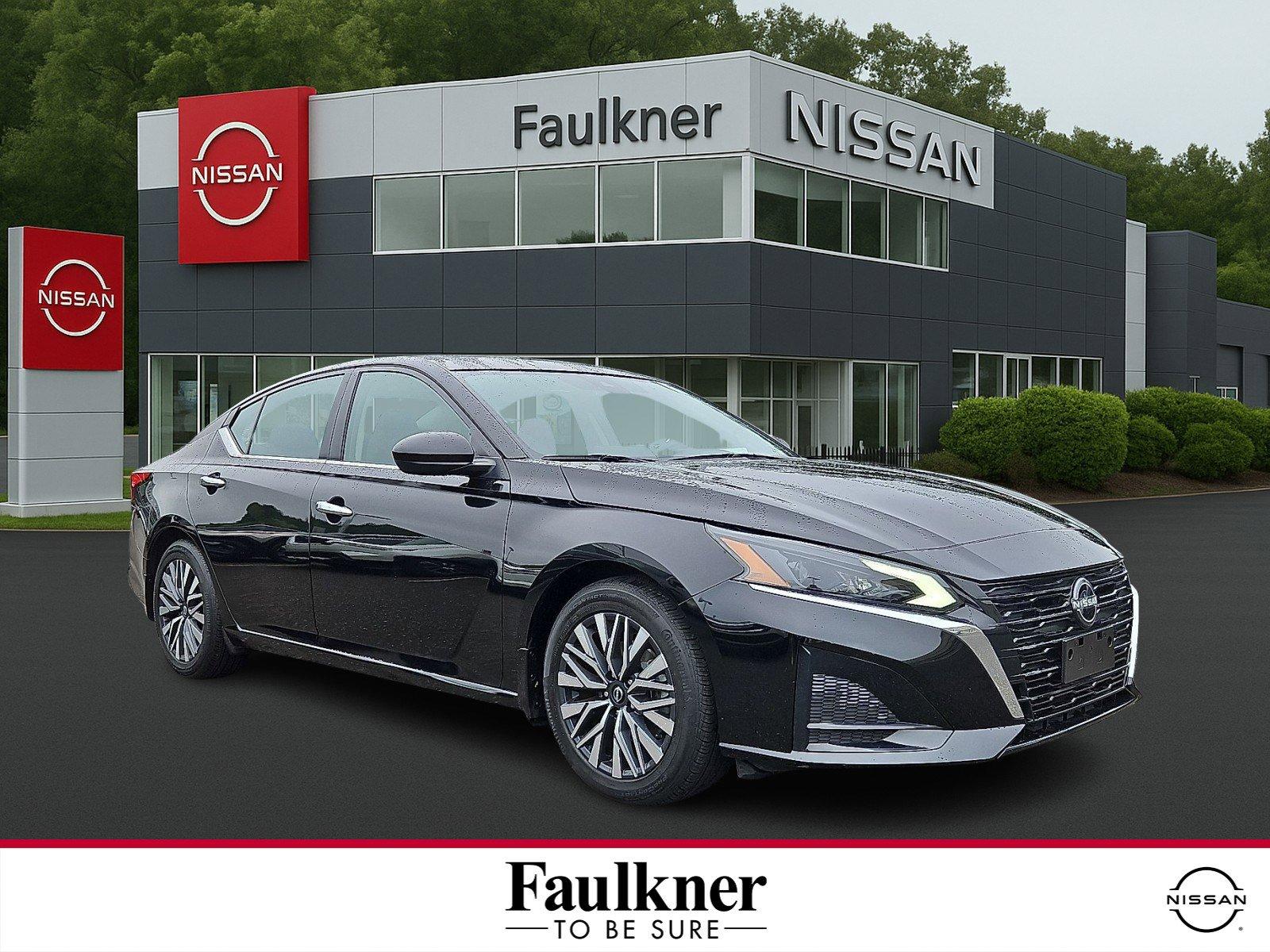 2023 Nissan Altima Vehicle Photo in Jenkintown, PA 19046