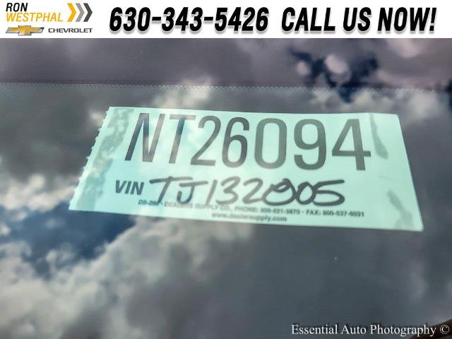 2026 Chevrolet Traverse Vehicle Photo in AURORA, IL 60503-9326