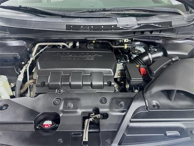 2016 Honda Odyssey Vehicle Photo in Everett, WA 98204