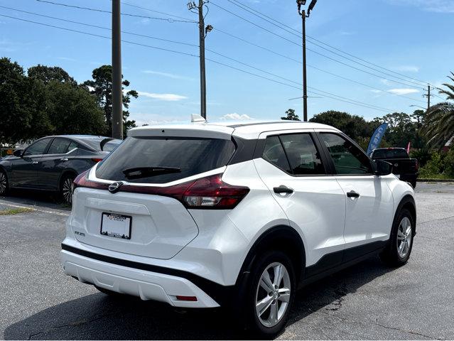 2024 Nissan Kicks Vehicle Photo in Savannah, GA 31419