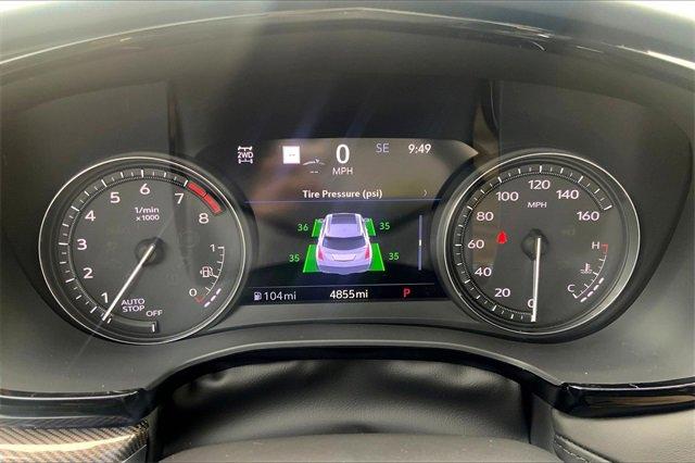 2024 Cadillac XT5 Vehicle Photo in KANSAS CITY, MO 64114-4545
