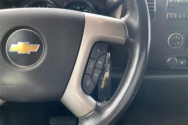 2009 Chevrolet Silverado 2500 HD Vehicle Photo in INDEPENDENCE, MO 64055-1314