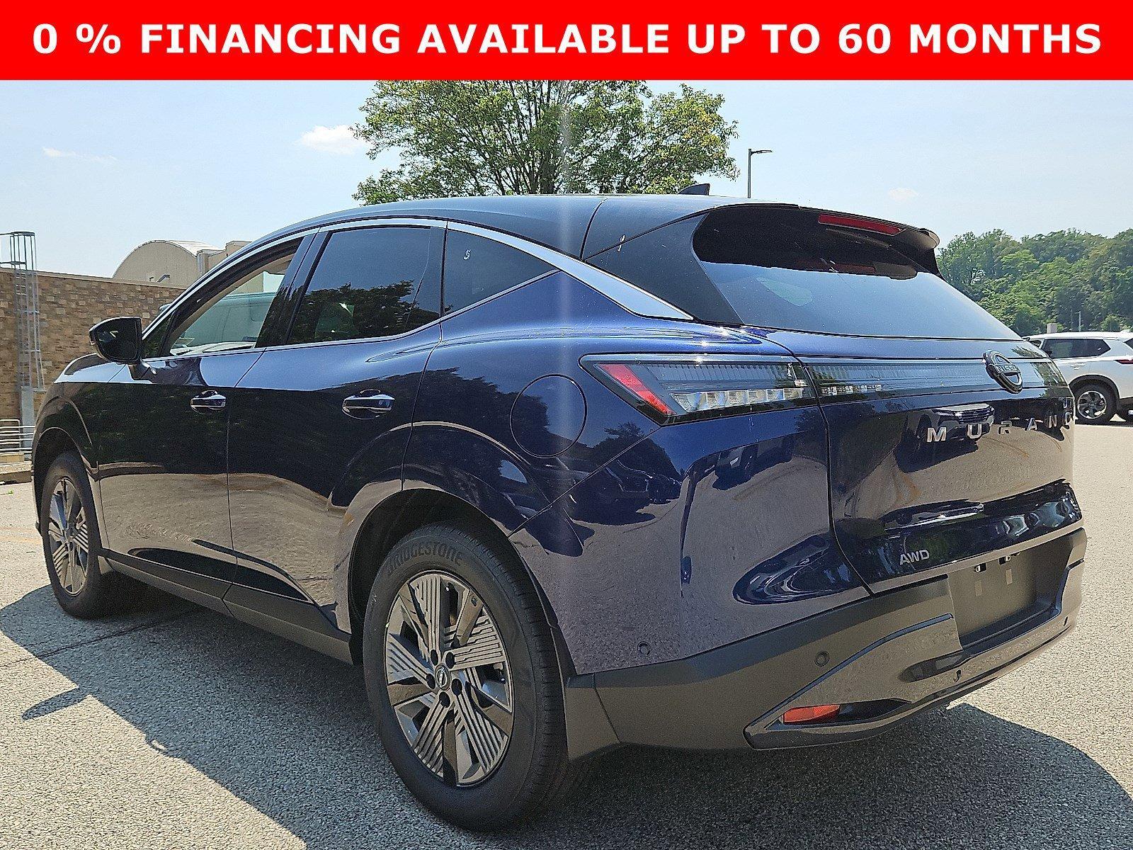 2025 Nissan Murano Vehicle Photo in Jenkintown, PA 19046