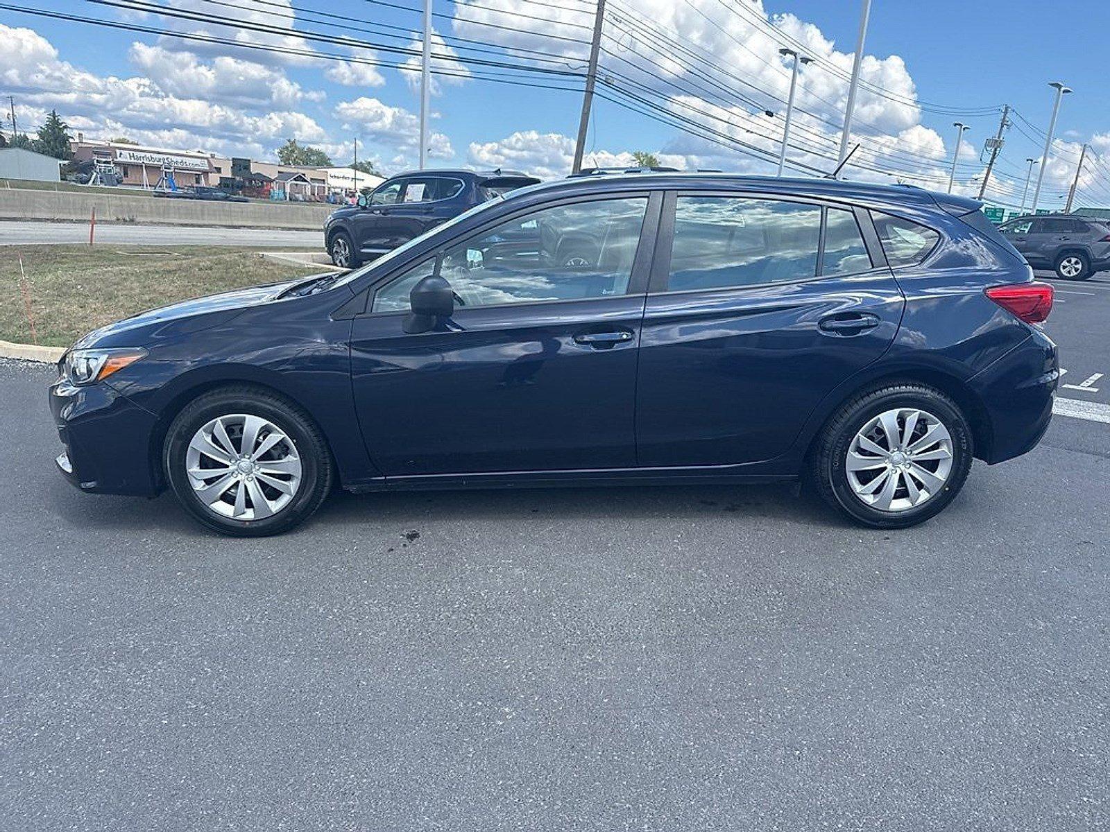 2019 Subaru Impreza Vehicle Photo in Harrisburg, PA 17111
