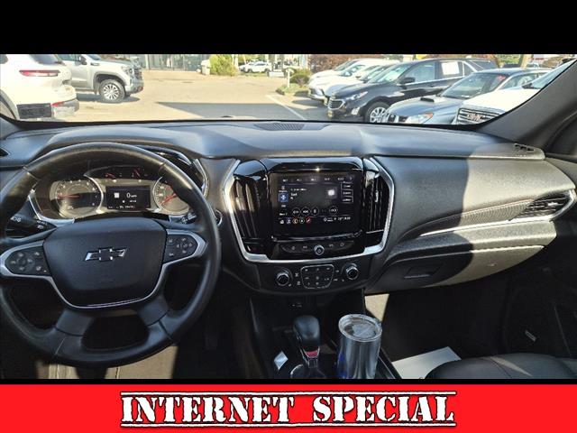 2023 Chevrolet Traverse Vehicle Photo in LITTLE FALLS, NJ 07424-1717