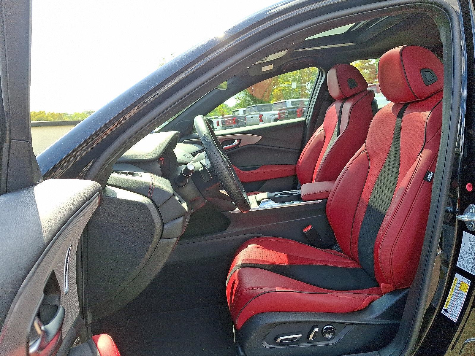 2023 Acura TLX Vehicle Photo in Trevose, PA 19053