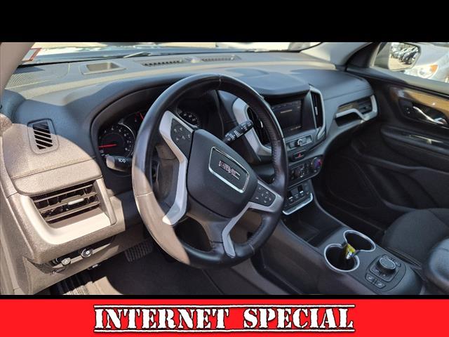2020 GMC Terrain Vehicle Photo in LITTLE FALLS, NJ 07424-1717