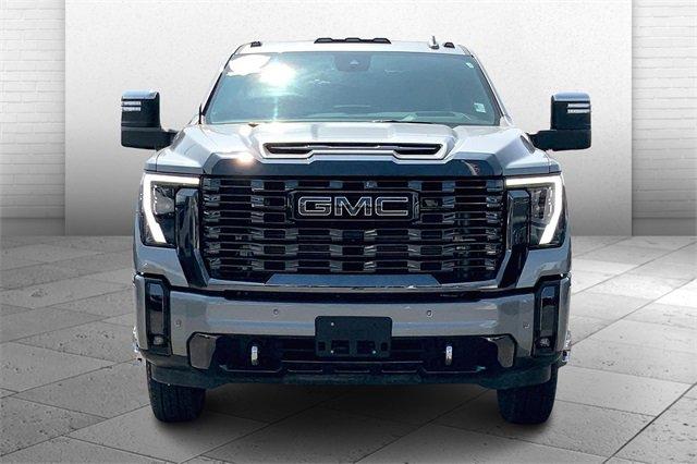 2024 GMC Sierra 3500 HD Vehicle Photo in INDEPENDENCE, MO 64055-1377