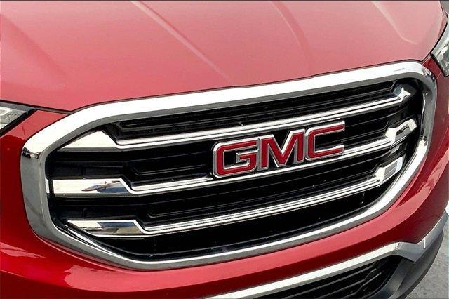 2020 GMC Terrain Vehicle Photo in TOPEKA, KS 66609-0000