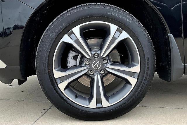 2025 Acura RDX Vehicle Photo in Grapevine, TX 76051