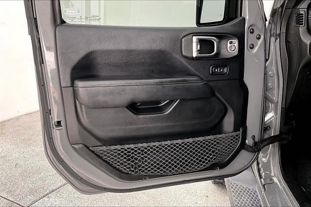 2018 Jeep Wrangler Unlimited Vehicle Photo in Grapevine, TX 76051