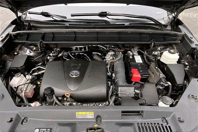 2021 Toyota Highlander Vehicle Photo in INDEPENDENCE, MO 64055-1314