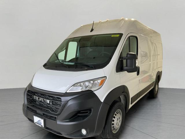 2024 Ram ProMaster Cargo Van Vehicle Photo in Kaukauna, WI 54130