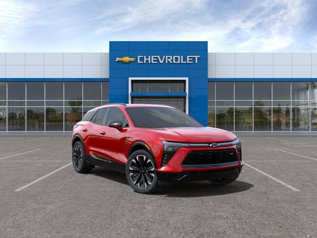 2024 Chevrolet Blazer EV Vehicle Photo in HOUSTON, TX 77034-5009