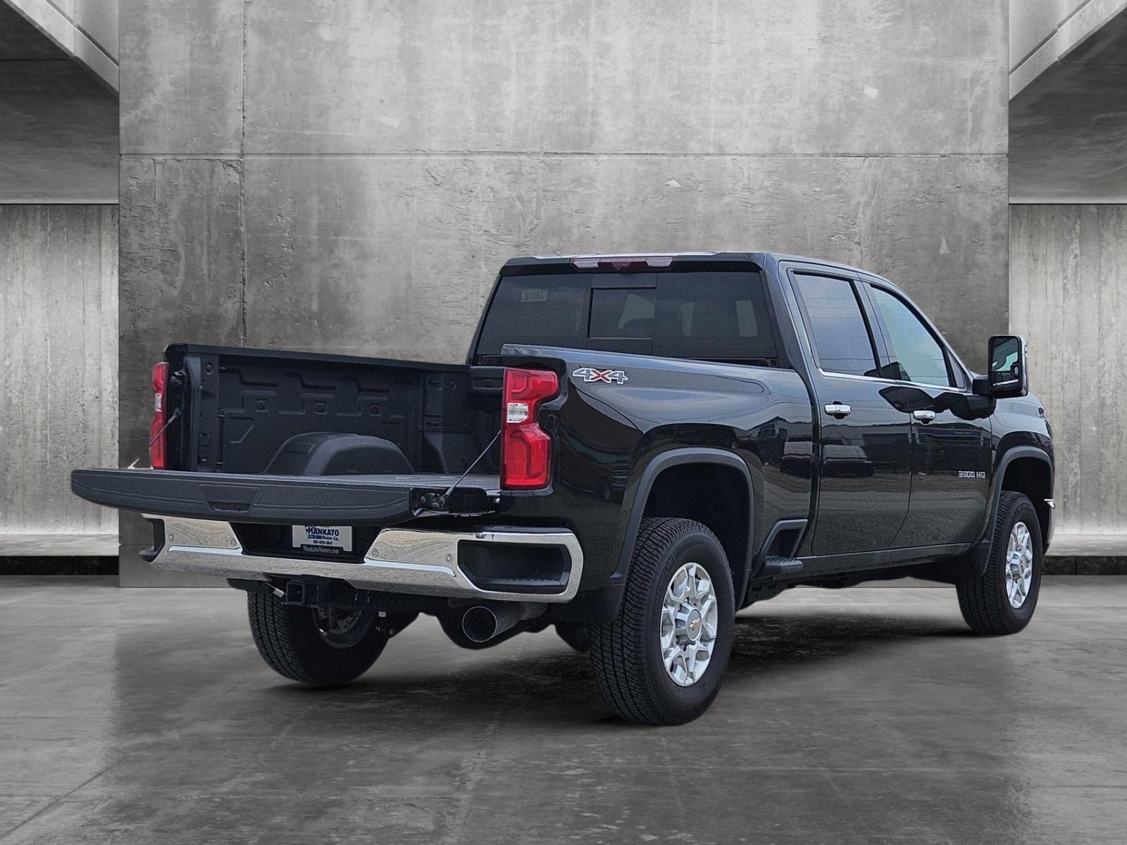 2024 Chevrolet Silverado 3500 HD Vehicle Photo in WACO, TX 76710-2592