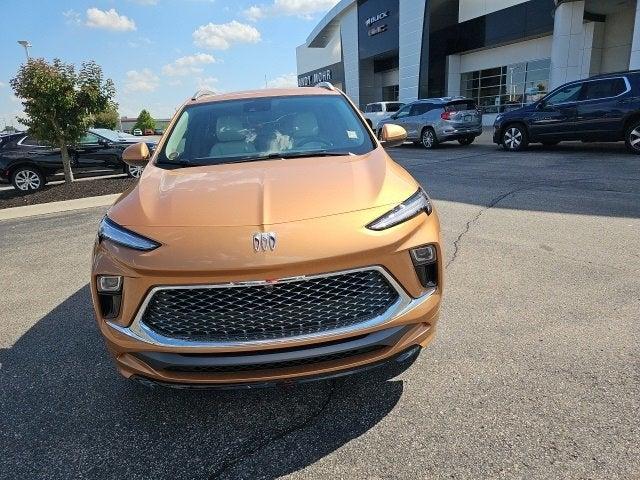 2025 Buick Encore GX Vehicle Photo in Fishers, IN 46038
