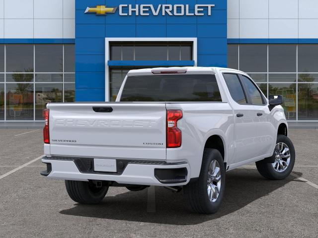 2024 Chevrolet Silverado 1500 Vehicle Photo in HOUSTON, TX 77034-5009