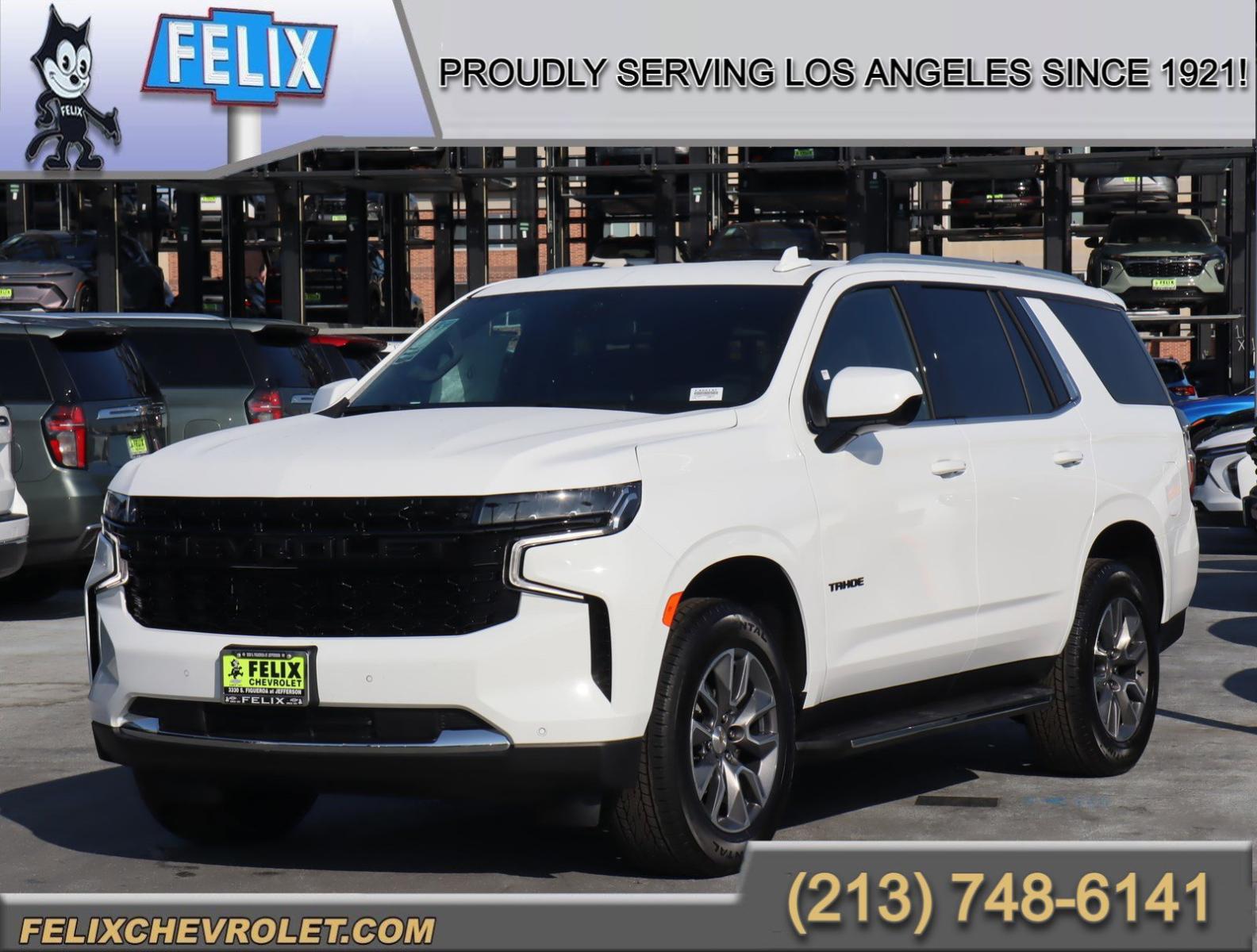 2024 Chevrolet Tahoe Vehicle Photo in LOS ANGELES, CA 90007-3794