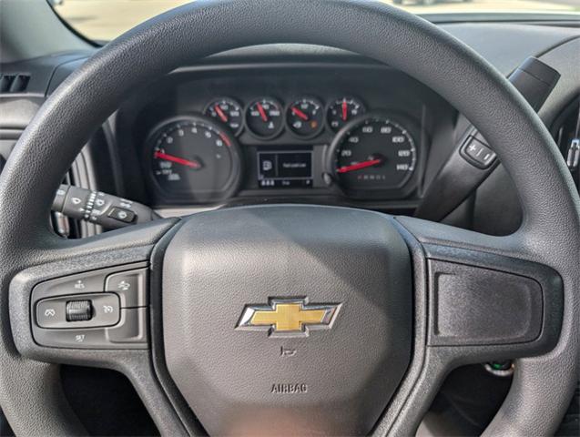 2024 Chevrolet Silverado 1500 Vehicle Photo in ENGLEWOOD, CO 80113-6708