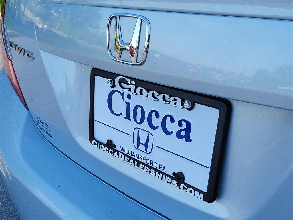 2012 Honda Civic Sedan Vehicle Photo in Muncy, PA 17756