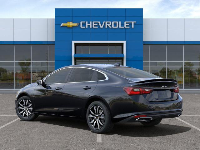 2025 Chevrolet Malibu Vehicle Photo in ORLANDO, FL 32812-3021