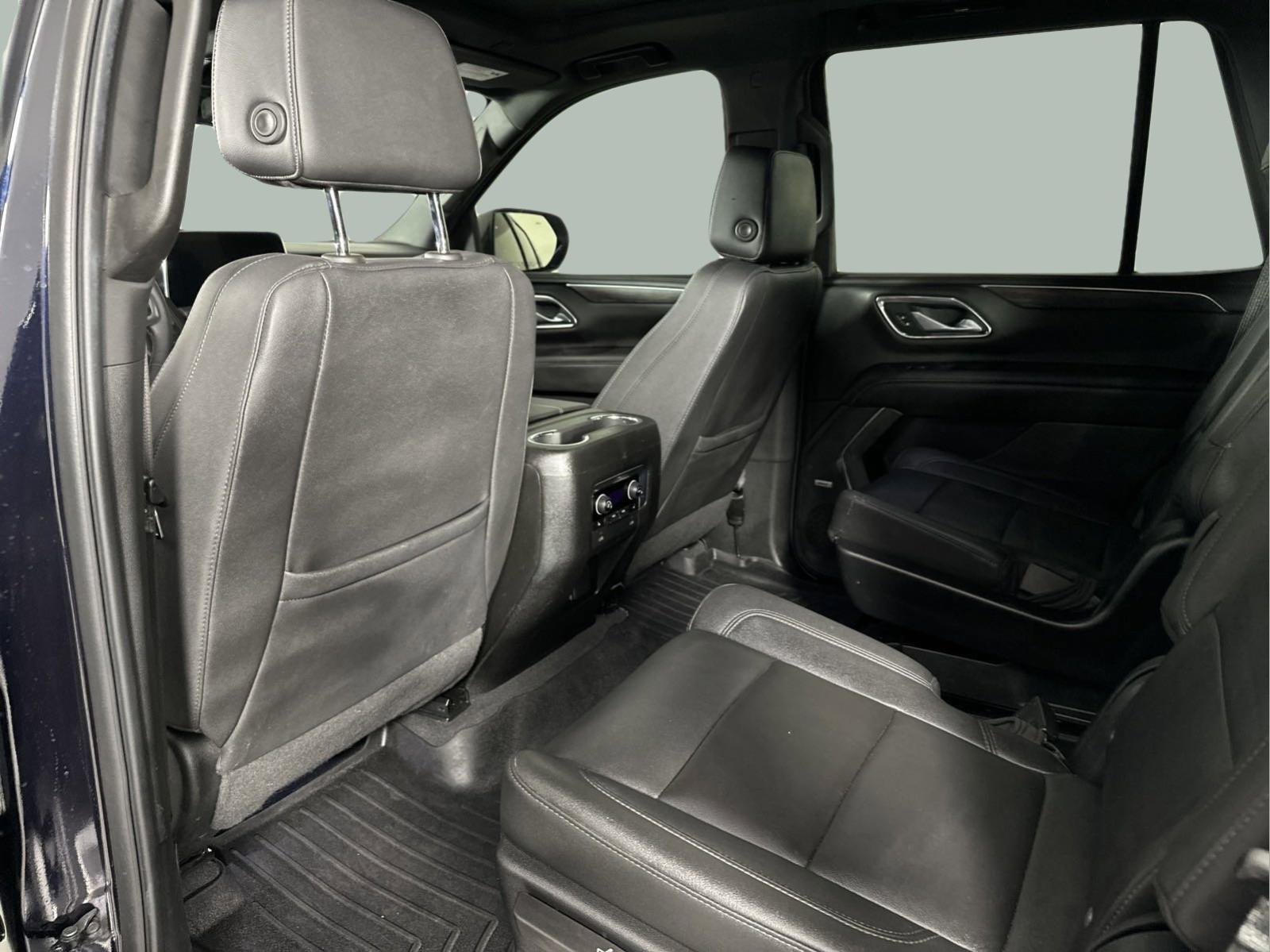 2022 Chevrolet Tahoe Vehicle Photo in GEORGETOWN, TX 78626-7508