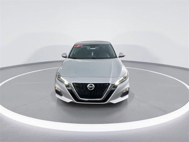 2022 Nissan Altima Vehicle Photo in BOWLING GREEN, KY 42104-4102