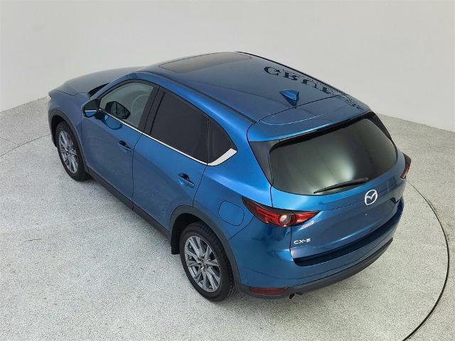 2021 Mazda CX-5 Vehicle Photo in Grapevine, TX 76051