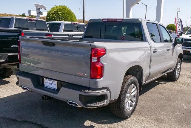 2025 Chevrolet Silverado 1500 Vehicle Photo in VENTURA, CA 93003-8585