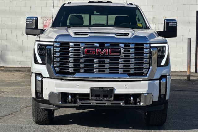 2025 GMC Sierra 2500 HD Vehicle Photo in SPOKANE, WA 99202-2191