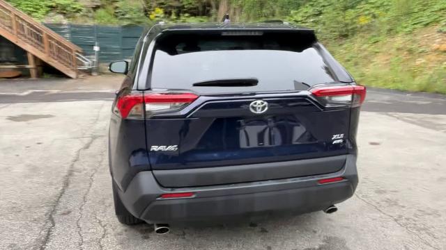 2022 Toyota RAV4 Vehicle Photo in PITTSBURGH, PA 15226-1209