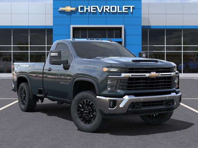 2025 Chevrolet Silverado 3500 HD Vehicle Photo in POST FALLS, ID 83854-5365