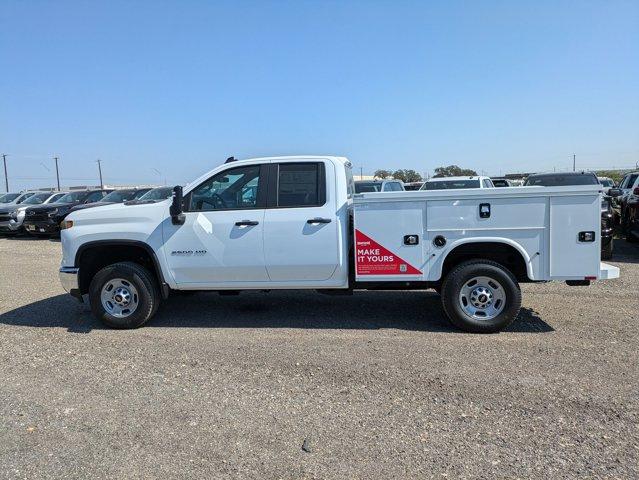 2025 Chevrolet Silverado 2500 HD Vehicle Photo in SELMA, TX 78154-1460