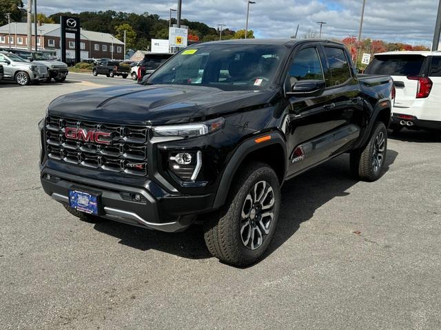 2024 GMC Canyon Vehicle Photo in LOWELL, MA 01852-4336