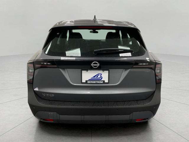 2025 Nissan Kicks Vehicle Photo in Appleton, WI 54913