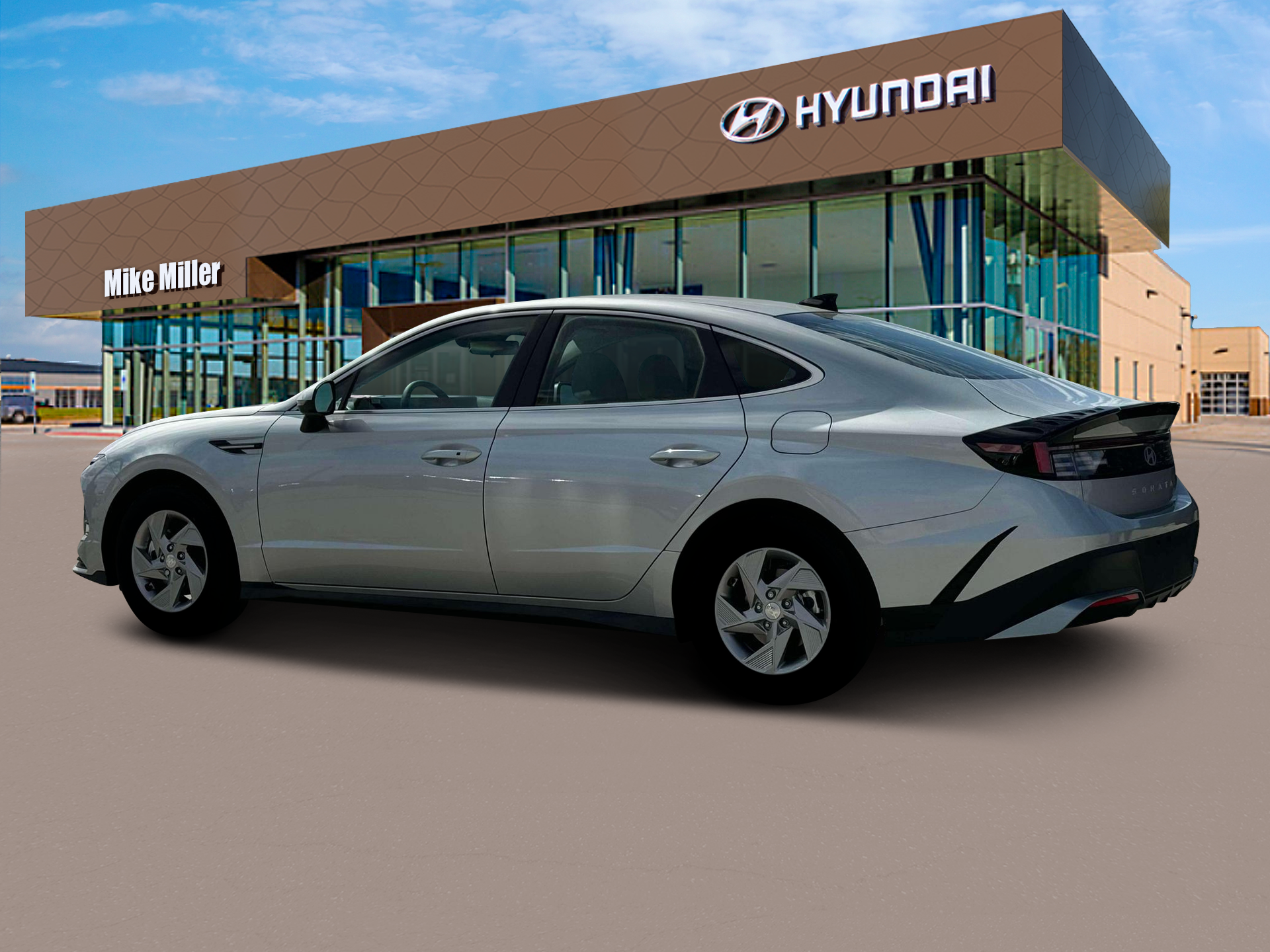 2025 Hyundai SONATA Vehicle Photo in Peoria, IL 61615