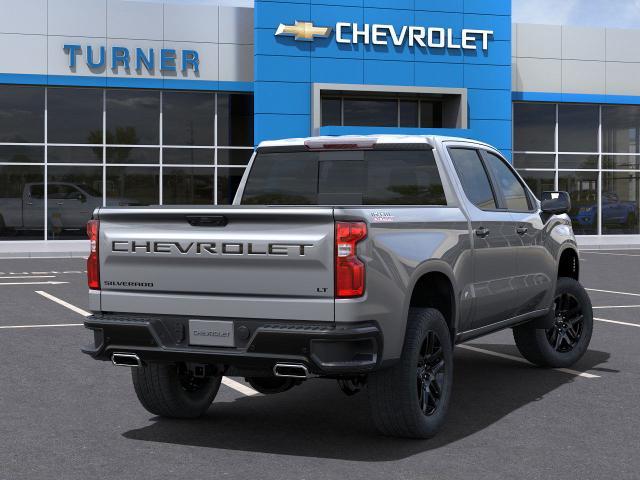 2025 Chevrolet Silverado 1500 Vehicle Photo in CROSBY, TX 77532-9157