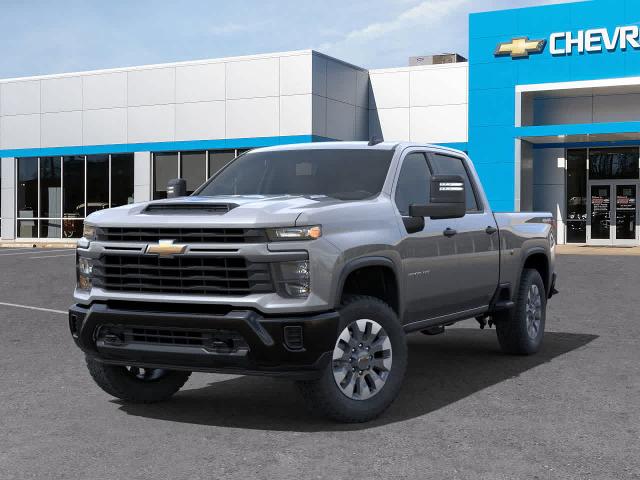 2025 Chevrolet Silverado 2500 HD Vehicle Photo in MOON TOWNSHIP, PA 15108-2571