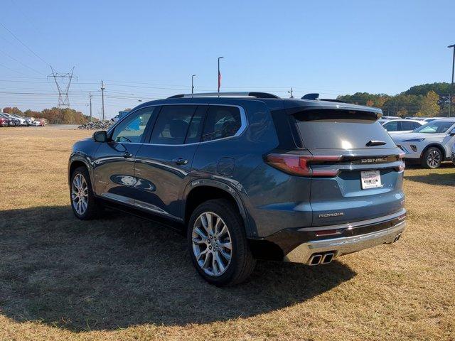 2024 GMC Acadia Vehicle Photo in ALBERTVILLE, AL 35950-0246