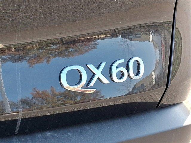 2025 INFINITI QX60 Vehicle Photo in Willow Grove, PA 19090