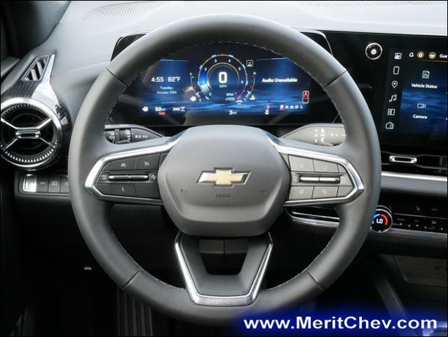 2025 Chevrolet Equinox Vehicle Photo in MAPLEWOOD, MN 55119-4794