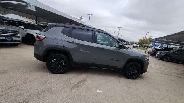 2023 Jeep Compass Vehicle Photo in Odessa, TX 79762