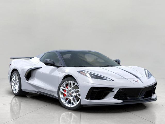 2025 Chevrolet Corvette Stingray Vehicle Photo in Madison, WI 53713