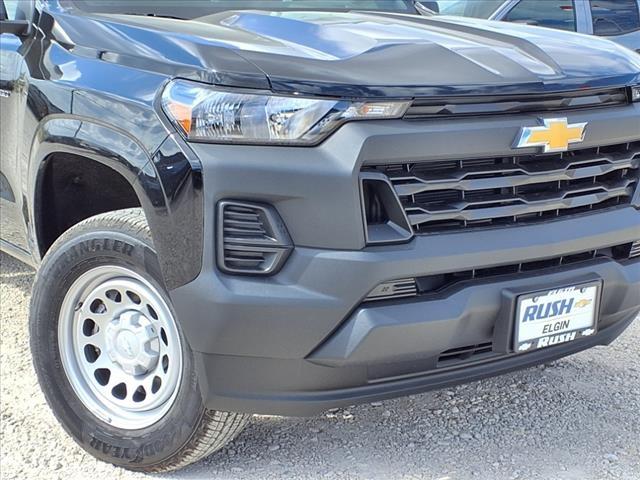 2024 Chevrolet Colorado Vehicle Photo in ELGIN, TX 78621-4245