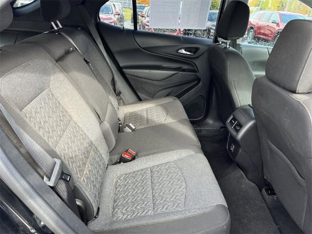 2022 Chevrolet Equinox Vehicle Photo in TULLY, NY 13159-3159