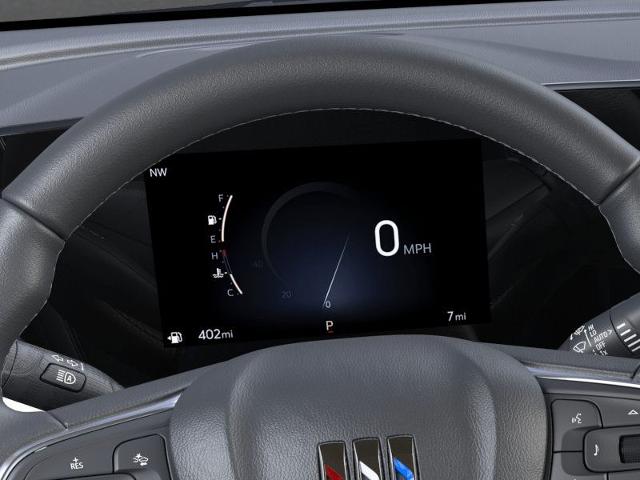 2025 Buick Encore GX Vehicle Photo in GEORGETOWN, TX 78626-7508