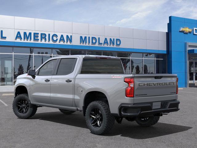 2025 Chevrolet Silverado 1500 Vehicle Photo in MIDLAND, TX 79703-7718