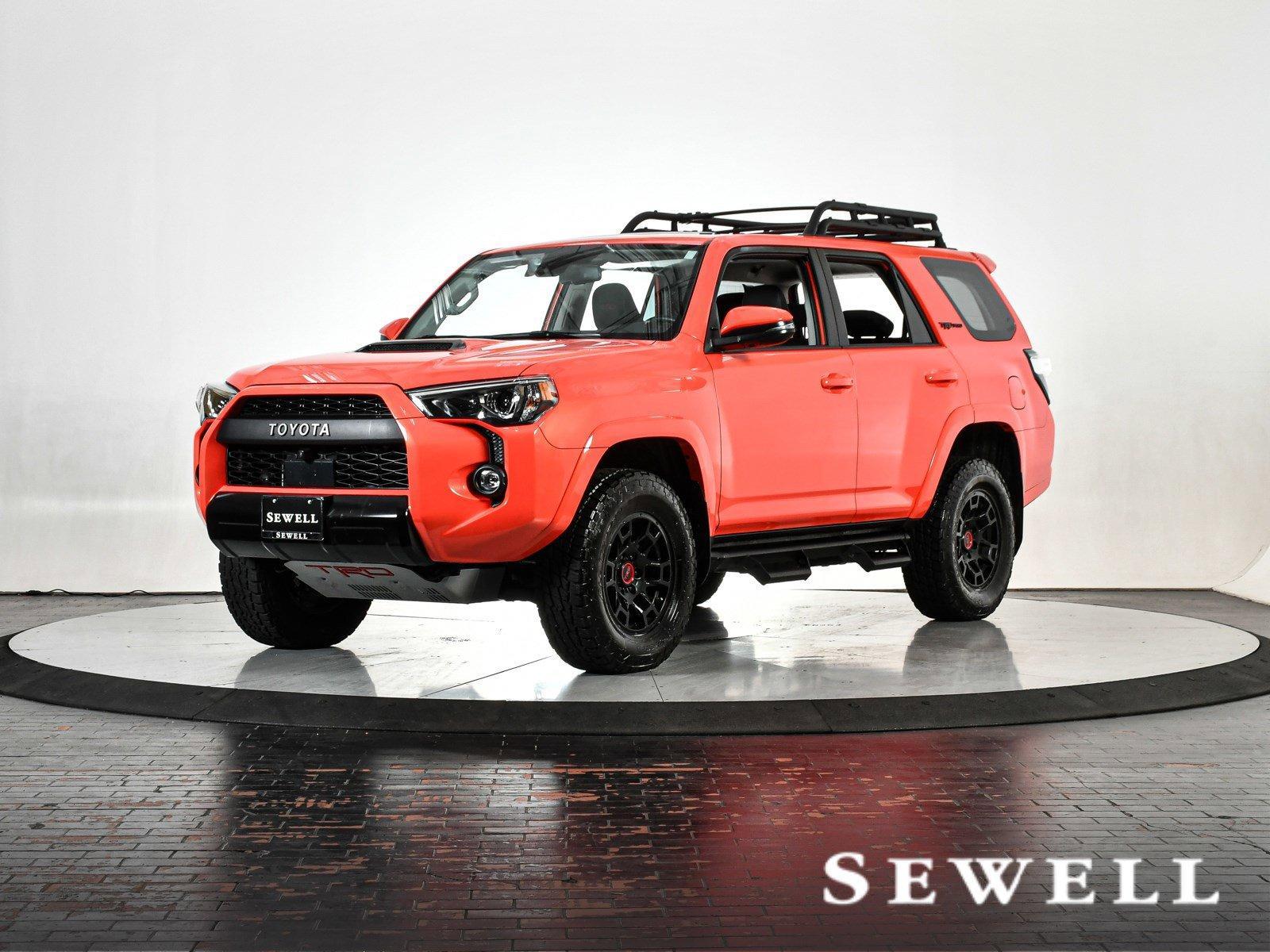 2023 Toyota 4Runner Vehicle Photo in DALLAS, TX 75235