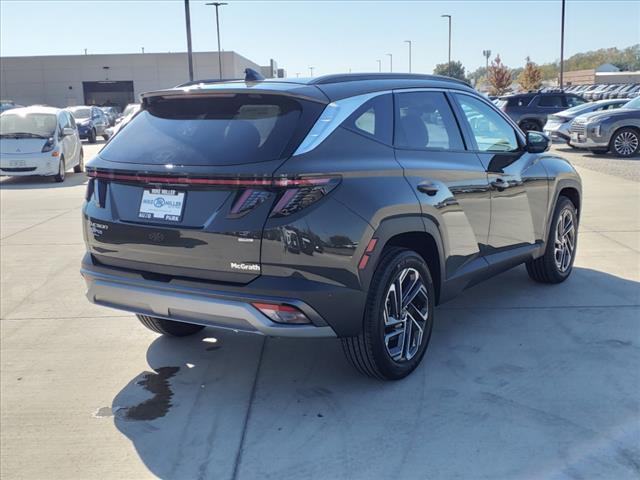 2025 Hyundai TUCSON Vehicle Photo in Peoria, IL 61615