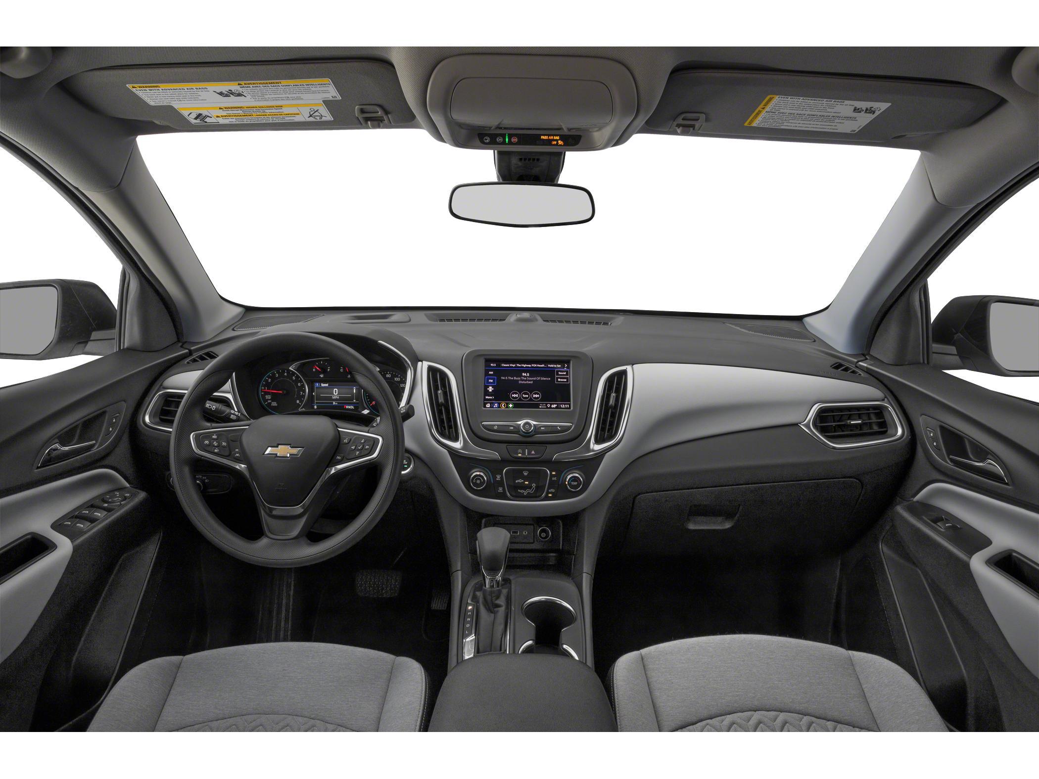 2024 Chevrolet Equinox Vehicle Photo in PEORIA, AZ 85382-3715